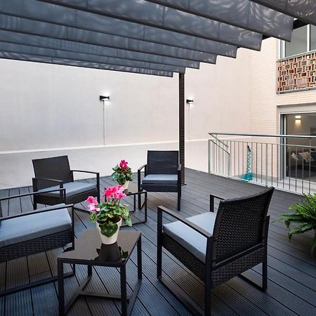 8 Lacus Duplex L’Hospitalet de Llobregat Exterior foto