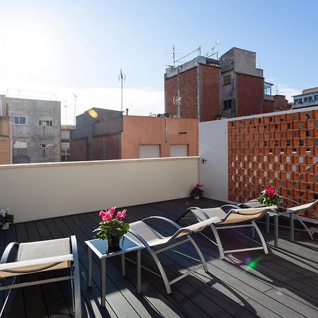 8 Lacus Duplex L’Hospitalet de Llobregat Exterior foto