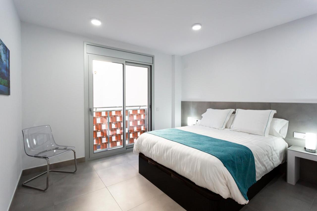 8 Lacus Duplex L’Hospitalet de Llobregat Exterior foto