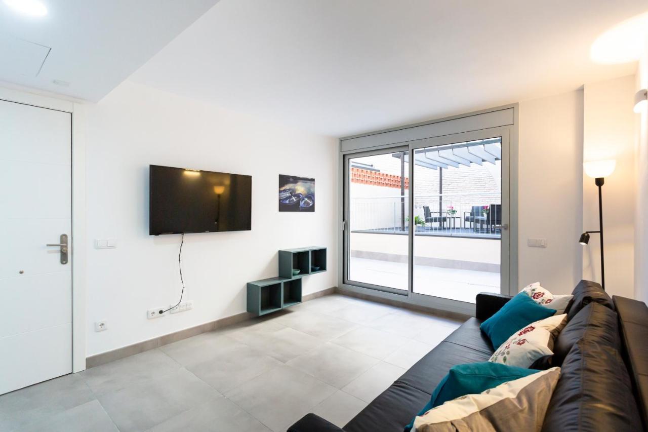 8 Lacus Duplex L’Hospitalet de Llobregat Exterior foto