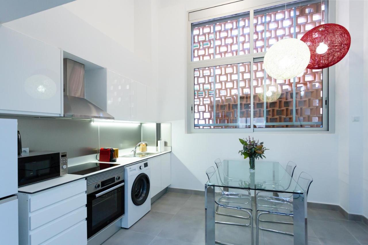 8 Lacus Duplex L’Hospitalet de Llobregat Exterior foto