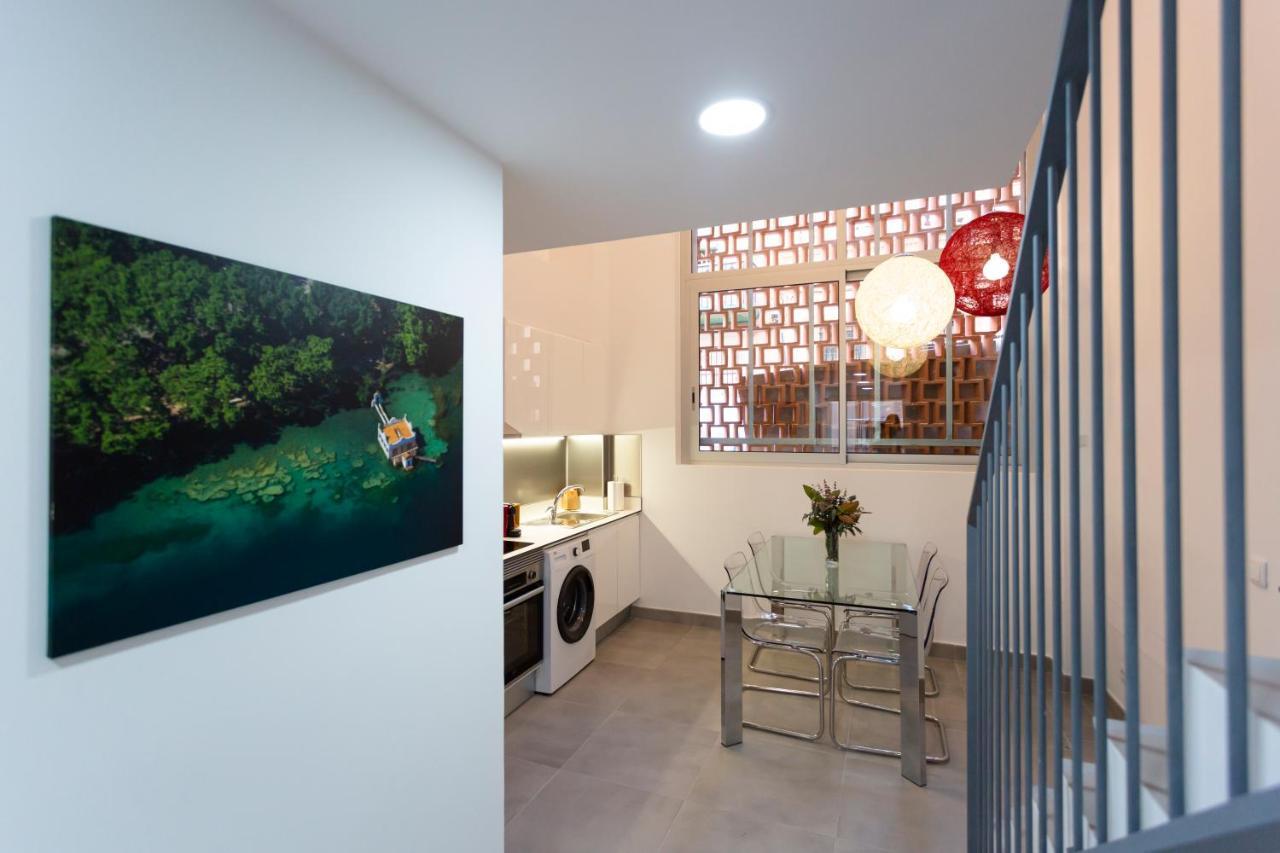 8 Lacus Duplex L’Hospitalet de Llobregat Exterior foto