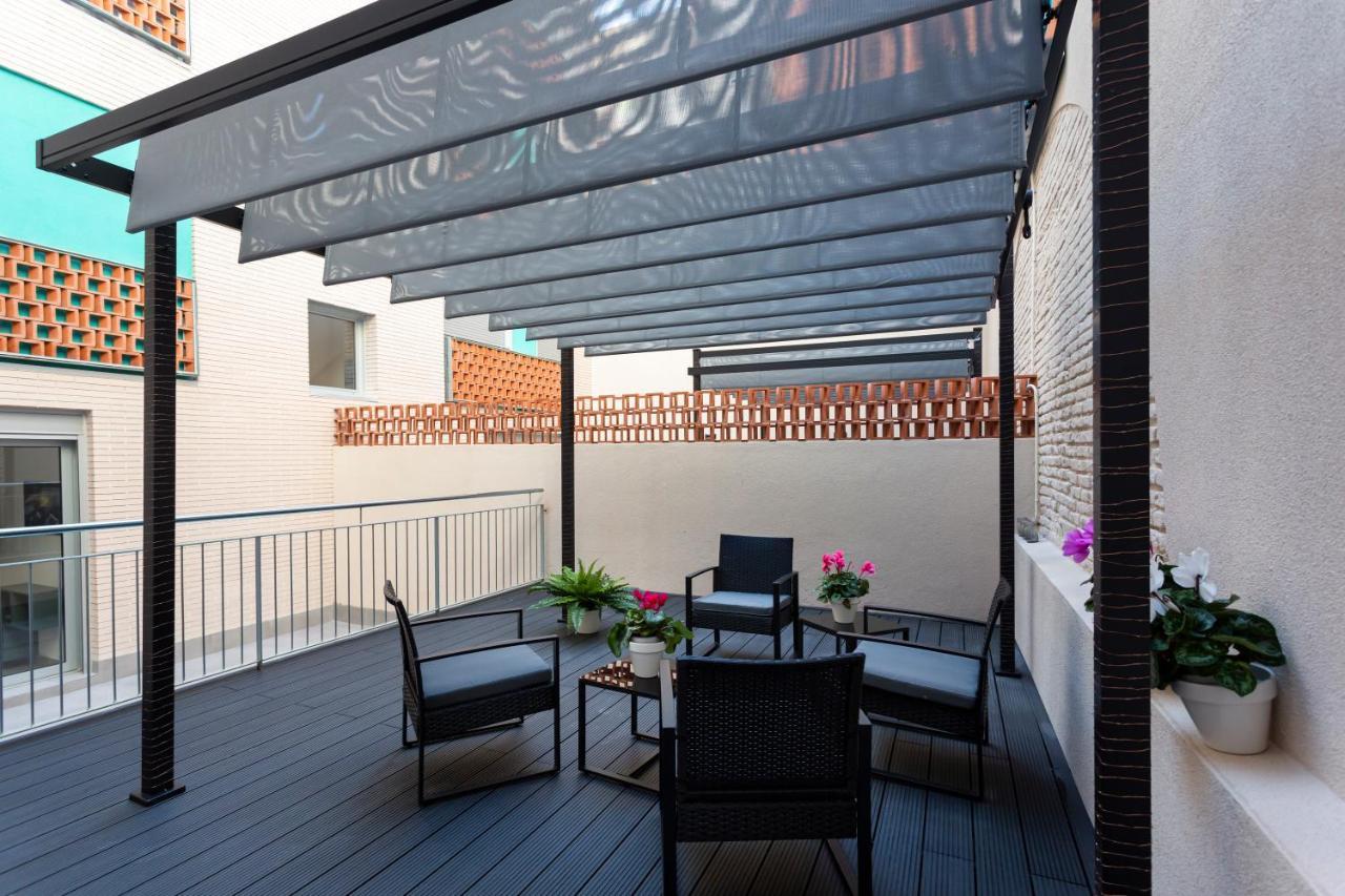 8 Lacus Duplex L’Hospitalet de Llobregat Exterior foto