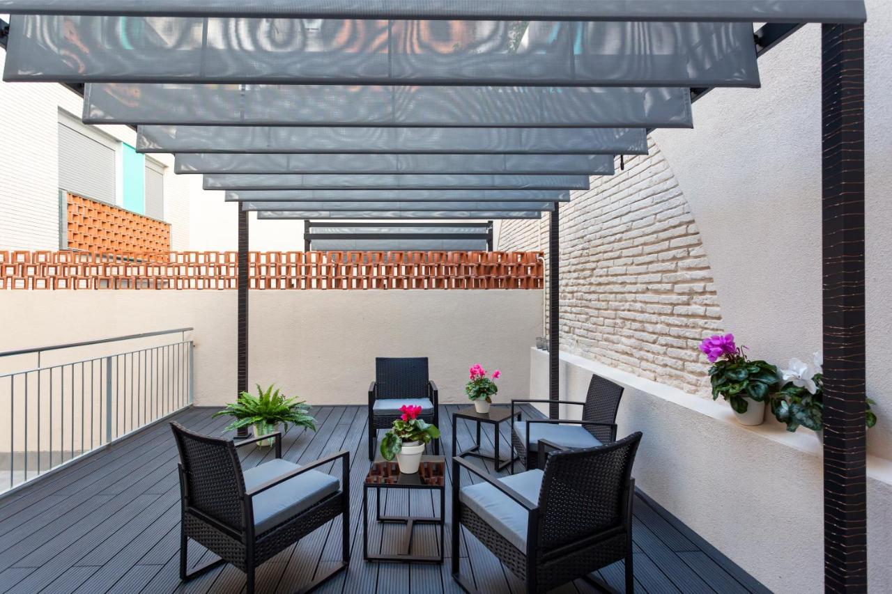 8 Lacus Duplex L’Hospitalet de Llobregat Exterior foto