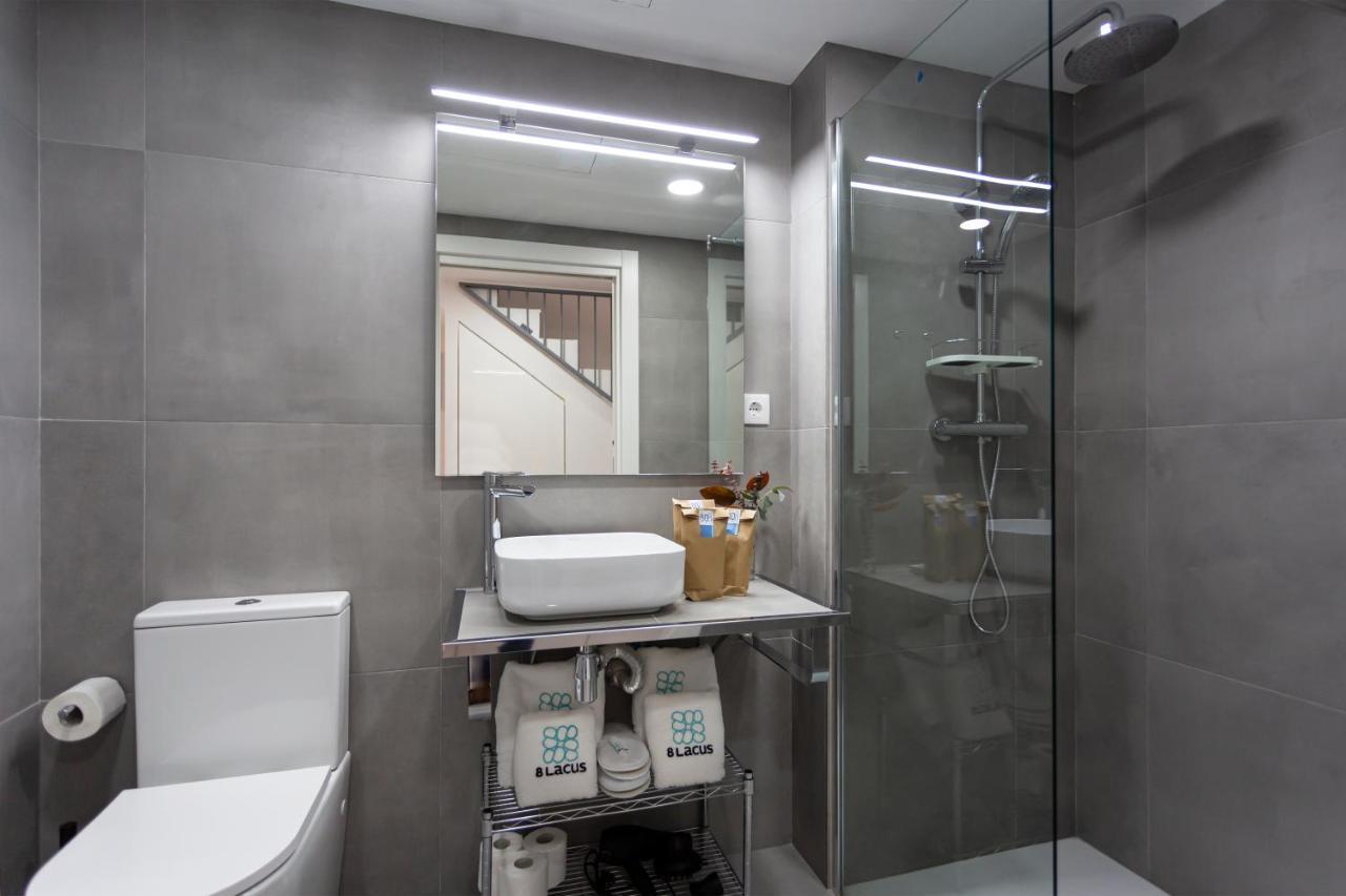 8 Lacus Duplex L’Hospitalet de Llobregat Exterior foto
