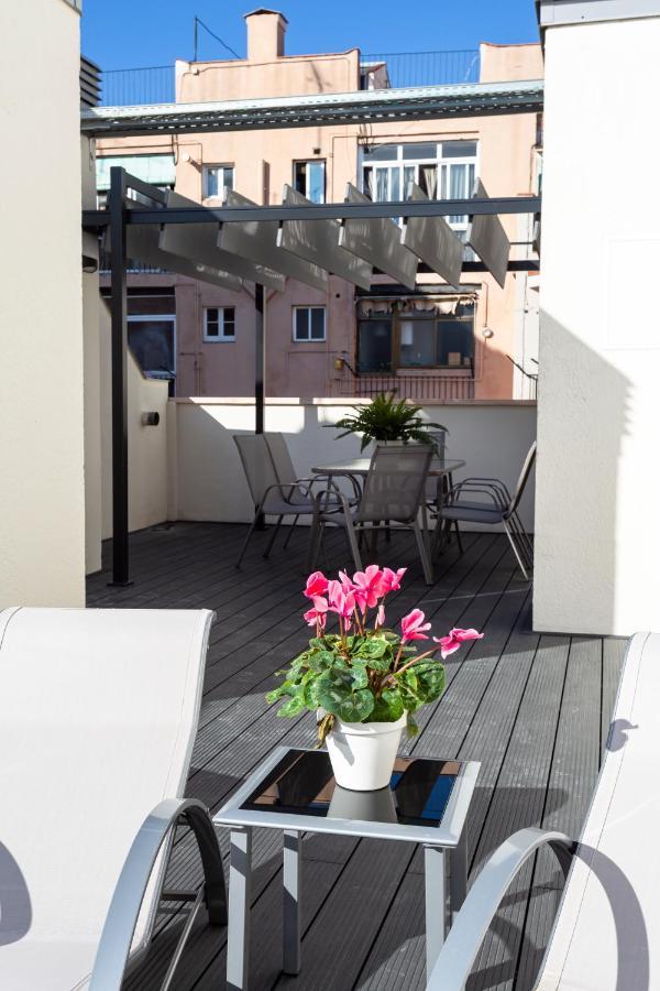 8 Lacus Duplex L’Hospitalet de Llobregat Exterior foto