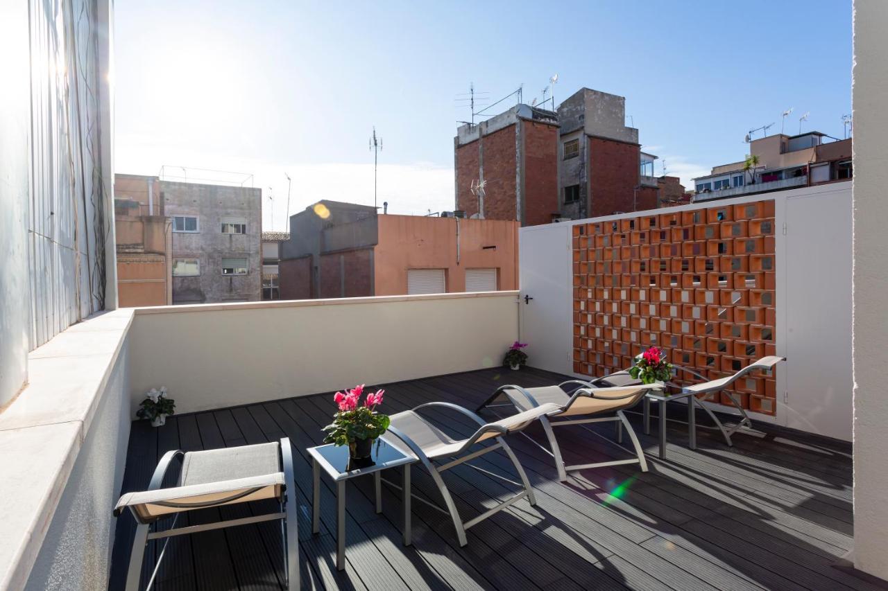 8 Lacus Duplex L’Hospitalet de Llobregat Exterior foto