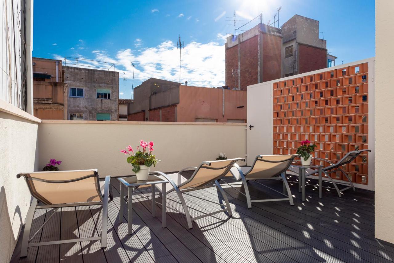 8 Lacus Duplex L’Hospitalet de Llobregat Exterior foto