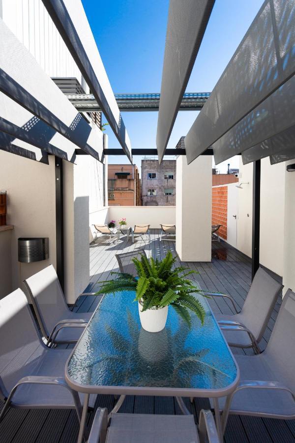8 Lacus Duplex L’Hospitalet de Llobregat Exterior foto