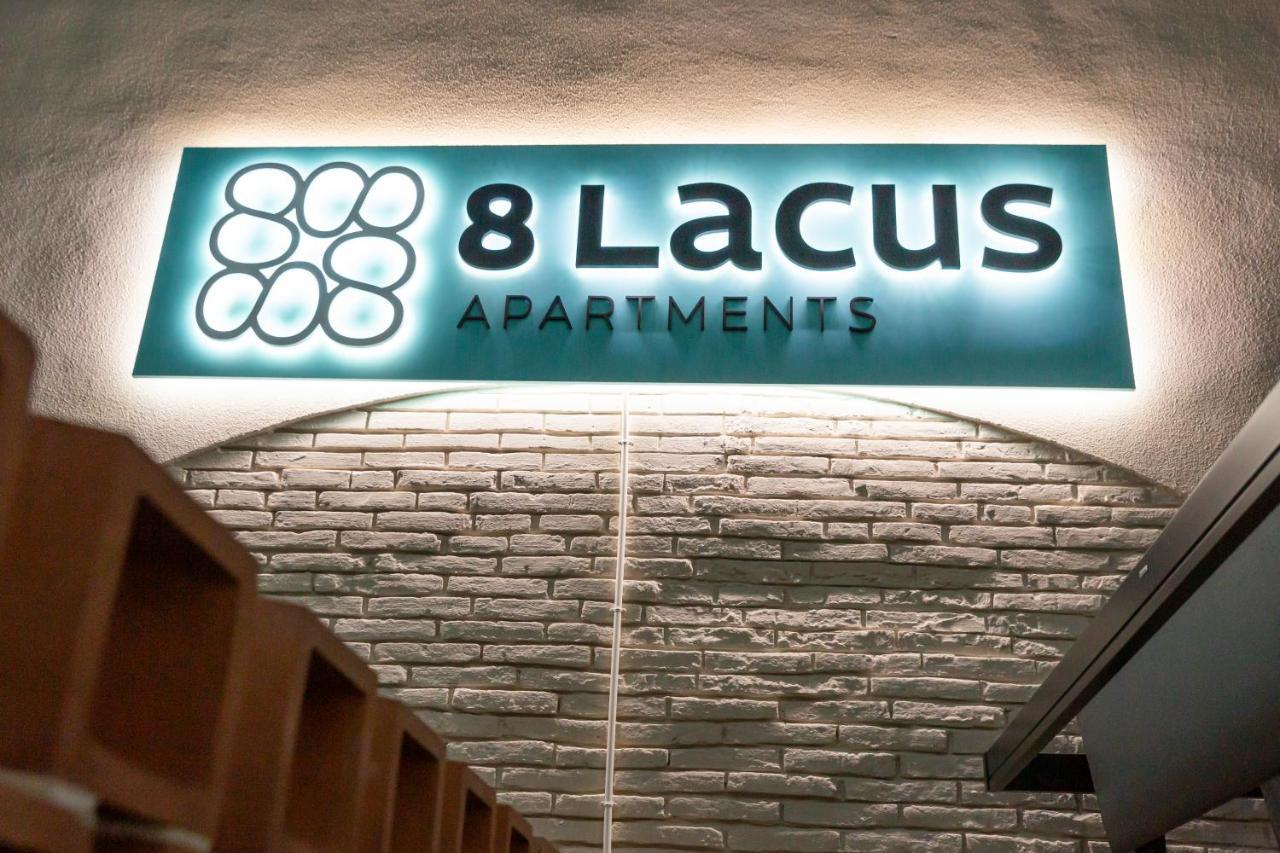 8 Lacus Duplex L’Hospitalet de Llobregat Exterior foto
